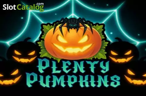 Plenty Pumpkins ロゴ