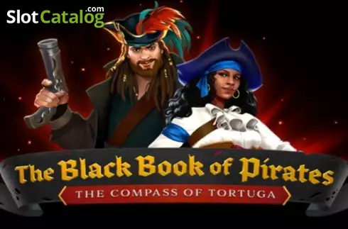 The Black Book of Pirates Logotipo