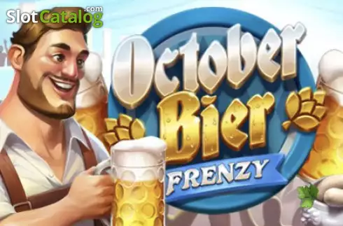 October Bier Frenzy Machine à sous