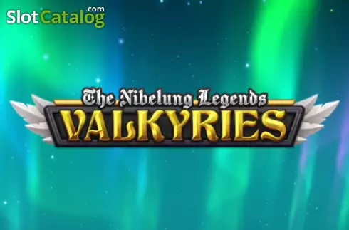 Valkyries - The Nibelung Legends Λογότυπο