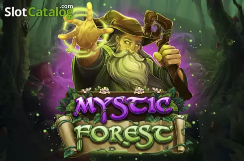 Mystic Forest (Apparat Gaming) Logo