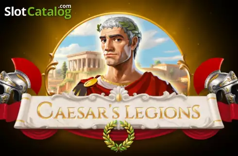 Caesar’s Legions カジノスロット