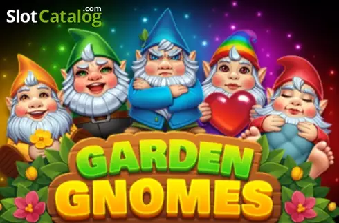 Garden Gnomes Machine à sous