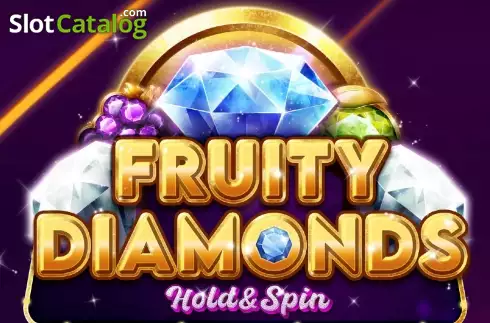 Fruity Diamonds Logotipo
