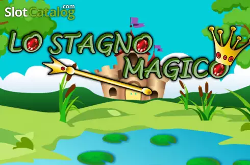 Lo Stagno Magico ロゴ