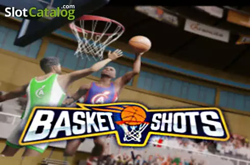 Basket Shots Логотип
