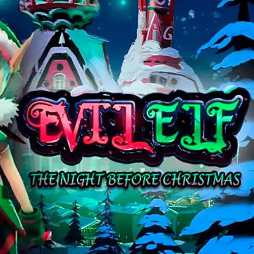Evil Elf Logo