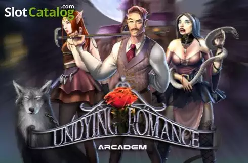 Undying Romance Logotipo