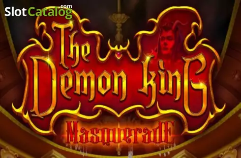 The Demon King’s: Masquerade Logo