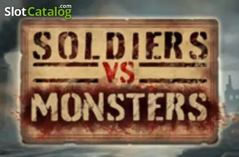 Soldiers vs Monsters Logo