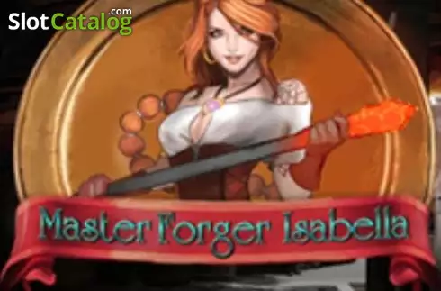 Master Forger Isabella ロゴ