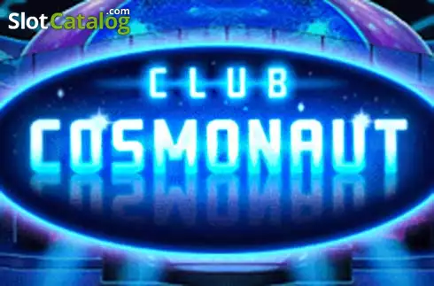 Club Cosmonaut Λογότυπο