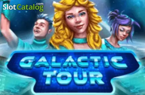 Galactic Tour логотип