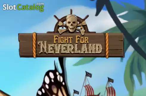 Fight for Neverland Machine à sous