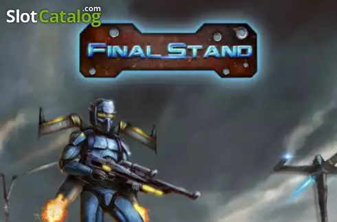 Final Stand Logotipo