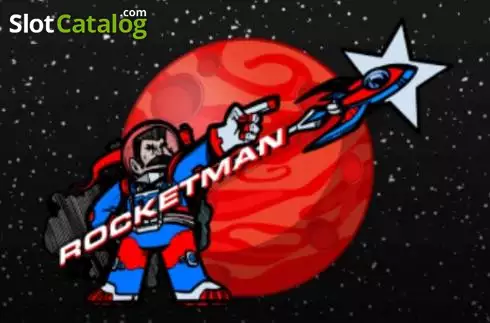 Rocketman (Arcadem) Λογότυπο