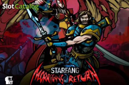 Starfang: Morrigan's Return логотип