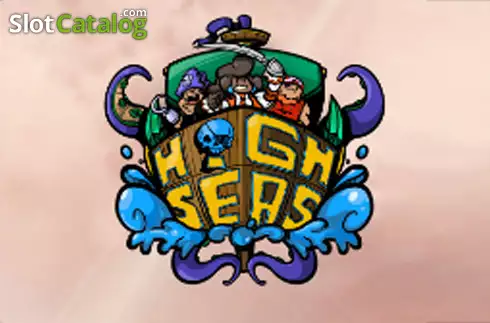High Seas Логотип