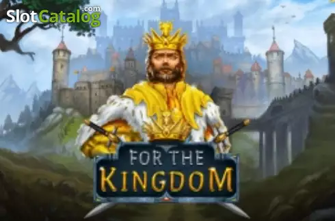 For The Kingdom Logo
