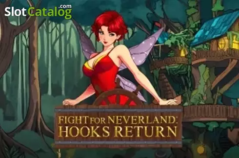 Fight for Neverland: Hook's Return Machine à sous