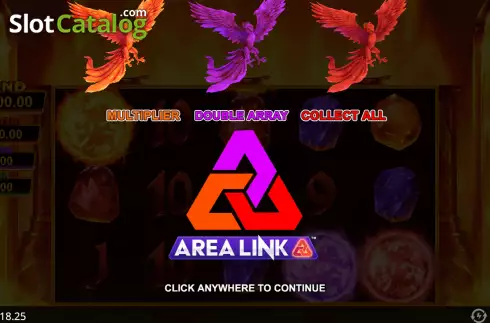 Bildschirm7. Area Link Phoenix slot