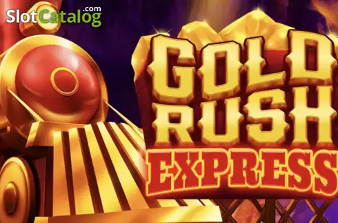 Gold Rush Express ロゴ
