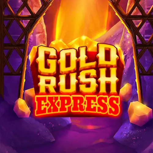 Gold Rush Express ロゴ