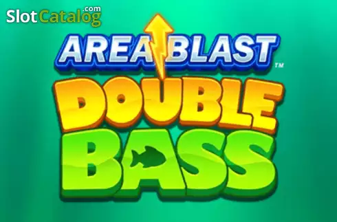Area Blast Double Bass ロゴ