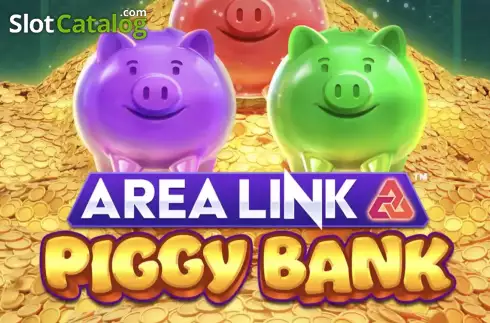 Area Link Piggy Bank Logotipo