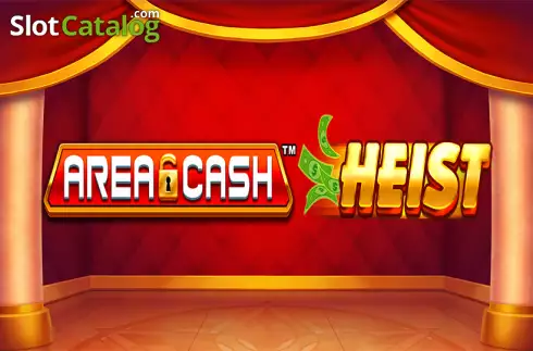 Area Cash Heist ロゴ