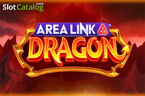 Area Link Dragon Machine à sous