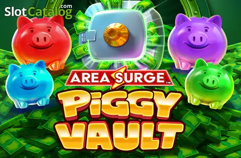 Area Surge Piggy Vault slot