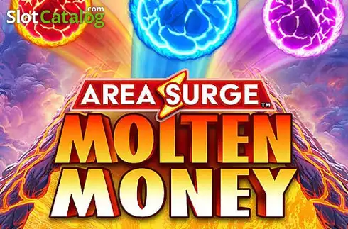 Area Surge Molten Money Area Vegas