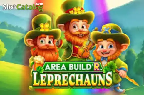 Area Build’R Leprechauns Κουλοχέρης 