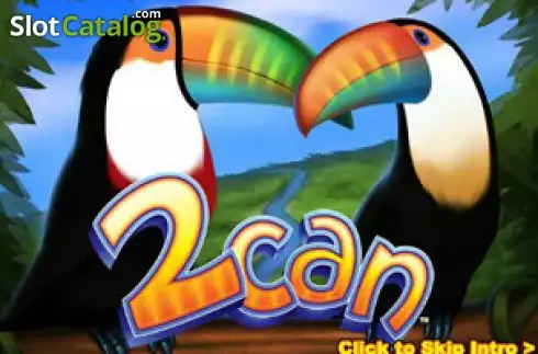 2Can Logotipo