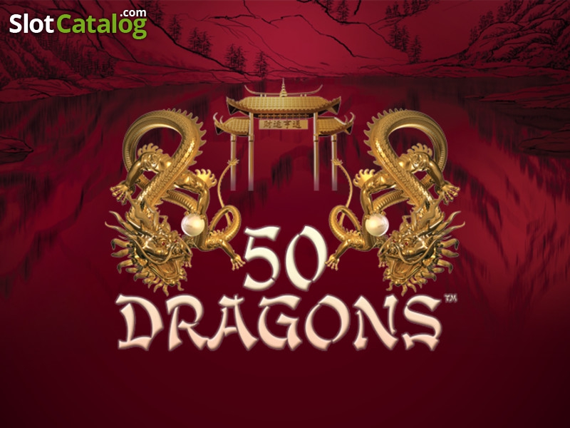 50 Dragons Slot