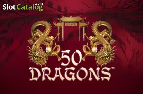 50 Dragons Λογότυπο