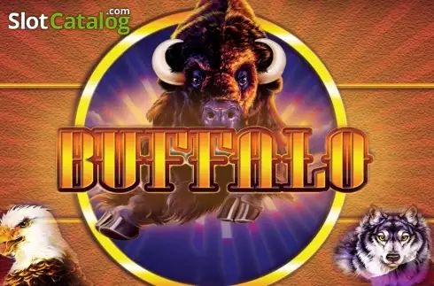 Buffalo (Aristocrat) ロゴ