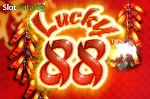 Lucky 88 логотип