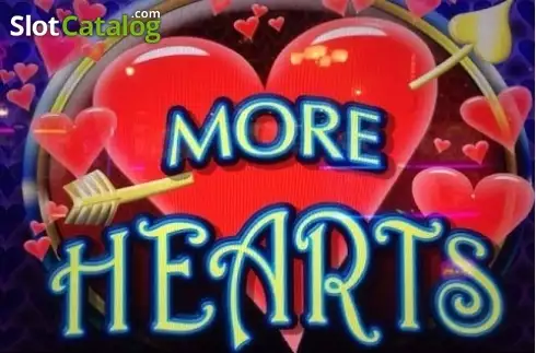 More Hearts Logo