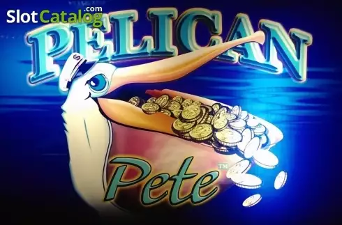 Pelican Pete Logo