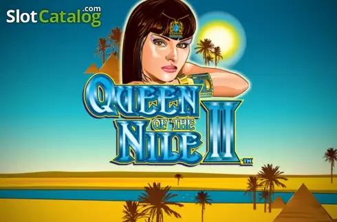 Queen of the Nile 2 Logotipo