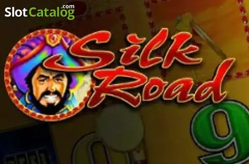 Silk Road (Aristocrat) Logotipo
