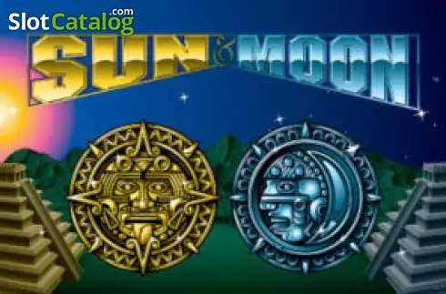 Sun & Moon Logo