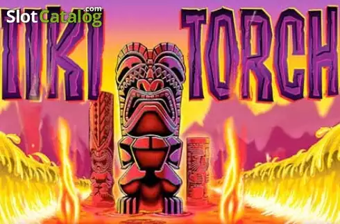 Tiki Torch ロゴ