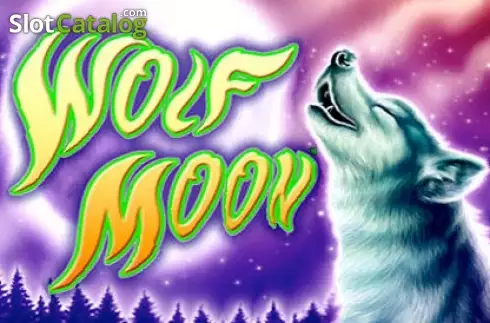 Wolf Moon (Aristocrat) Logo