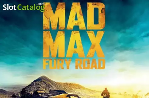 Mad Max Fury Road slot