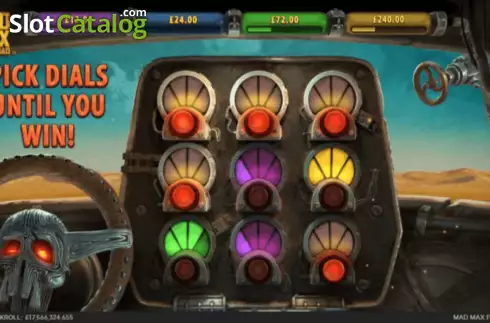 Captura de tela6. Mad Max Fury Road slot