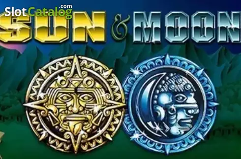 Sun and Moon Logotipo