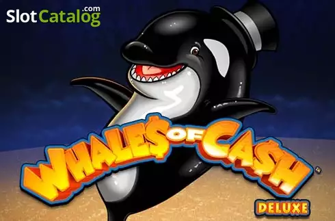 Whales of Cash Deluxe Logo